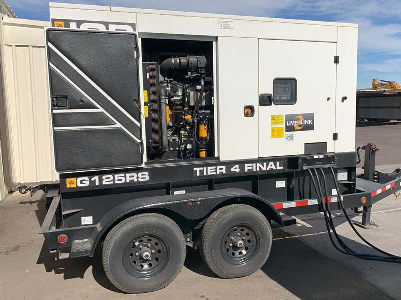 Large Generators