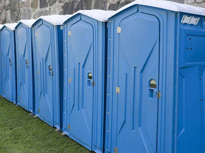Porta Potties