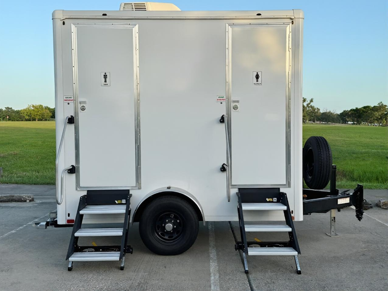 Restroom Trailers