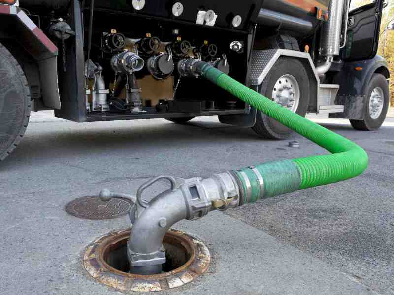 Septic & Grease Trap Pumping