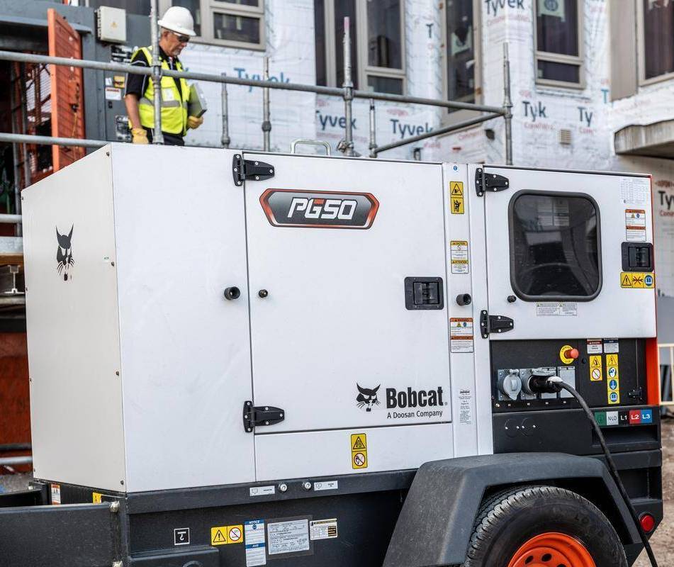 generator rental