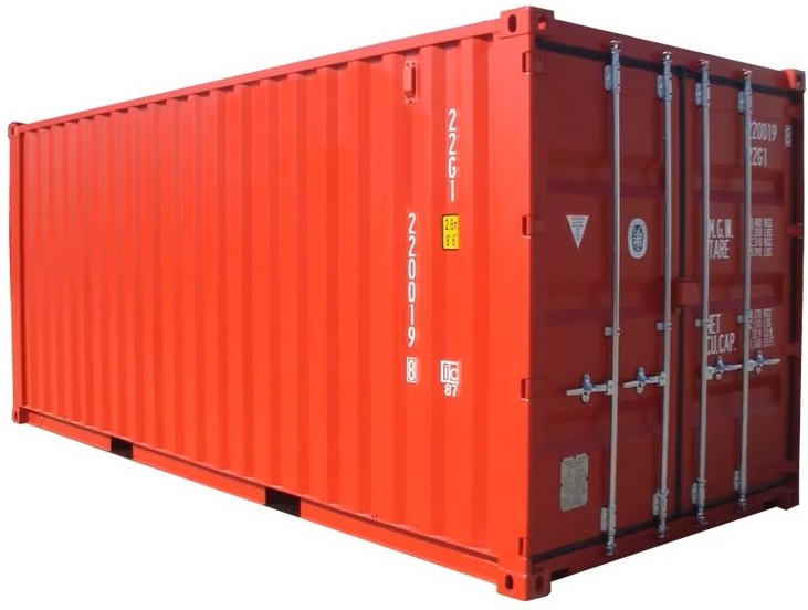 temporary storage container rental